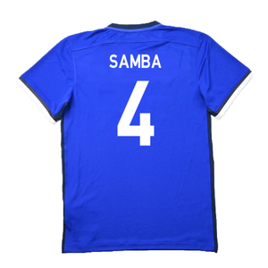 Dynamo Moscow 2015-16 Home Shirt (S) (Excellent) (Samba 4)_1