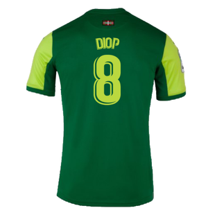 Eibar 2019-20 Away Shirt (S) (Excellent) (DIOP 8)_1