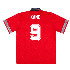 England 1990-92 Away Shirt (Excellent) (Kane 9)_1