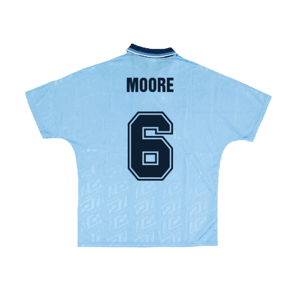 England 1992-93 Third Shirt (XXL) (Excellent) (Moore 6)_1