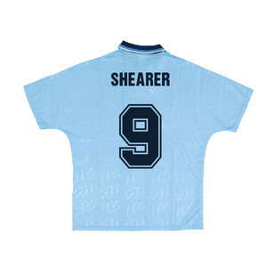 England 1992-93 Third Shirt (Excellent) (Shearer 9)_1