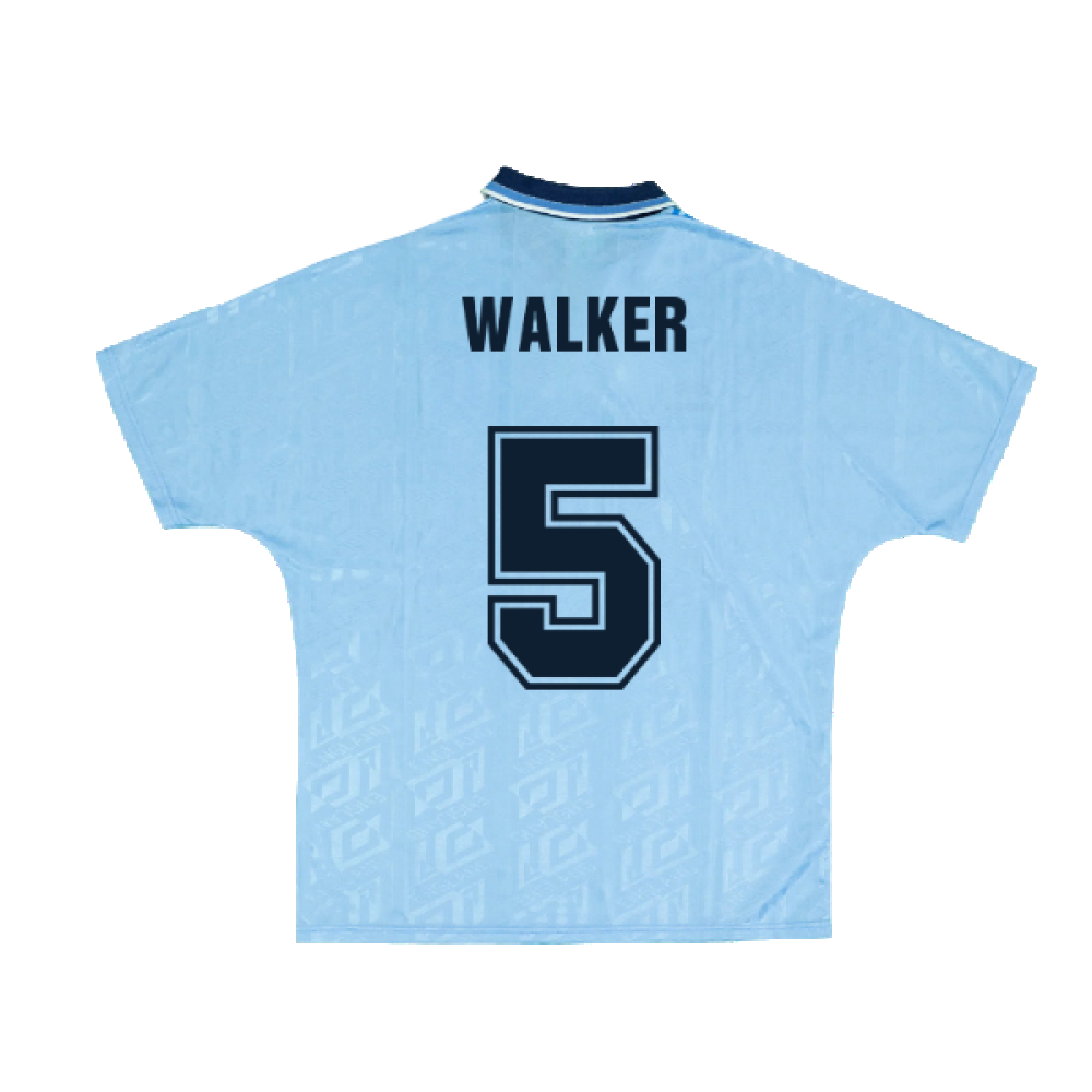 England 1992-93 Third Shirt (Excellent) (Walker 5)_1
