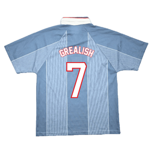 England 1995-97 Away (M) (Excellent) (Grealish 7)_1