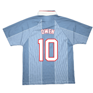 England 1995-97 Away (XL) (Excellent) (OWEN 10)_1