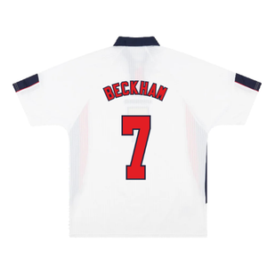 England 1997-99 Home (Very Good) (BECKHAM 7)_1