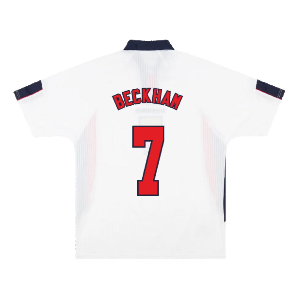 England 1997-99 Home (Very Good) (BECKHAM 7)_1