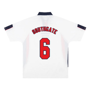 England 1997-99 Home (M) (Very Good) (SOUTHGATE 6)_1