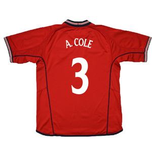 England 2002-04 Away (XL) (Excellent) (A. Cole 3)_1