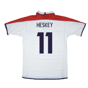 England 2003-05 Home (XL) (Good) (Heskey 11)_1