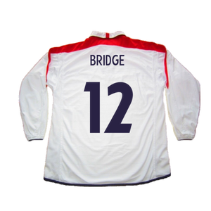 England 2003-05 Home L/S (M) (Excellent) (Bridge 12)_1