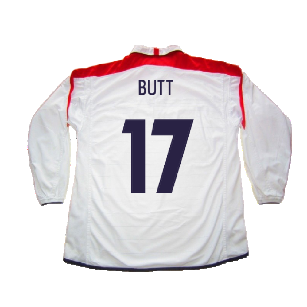 England 2003-05 Home L/S (M) (Excellent) (Butt 17)_1