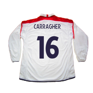 England 2003-05 Home L/S (M) (Excellent) (Carragher 16)_1