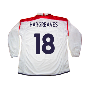 England 2003-05 Home L/S (M) (Excellent) (Hargreaves 18)_1