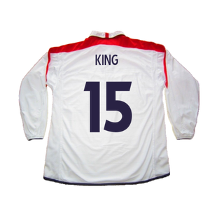 England 2003-05 Home L/S (M) (Excellent) (King 15)_1