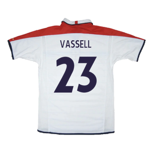 England 2003-05 Home (Excellent) (Vassell 23)_1