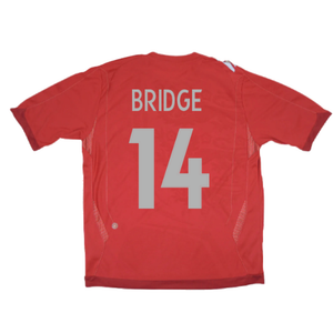 England 2006-08 Away Shirt (M) (Fair) (BRIDGE 14)_1