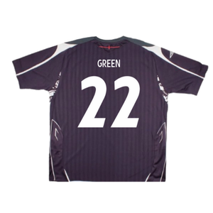 England 2007-08 GK Shirt (XL) (Excellent) (Green 22)_1