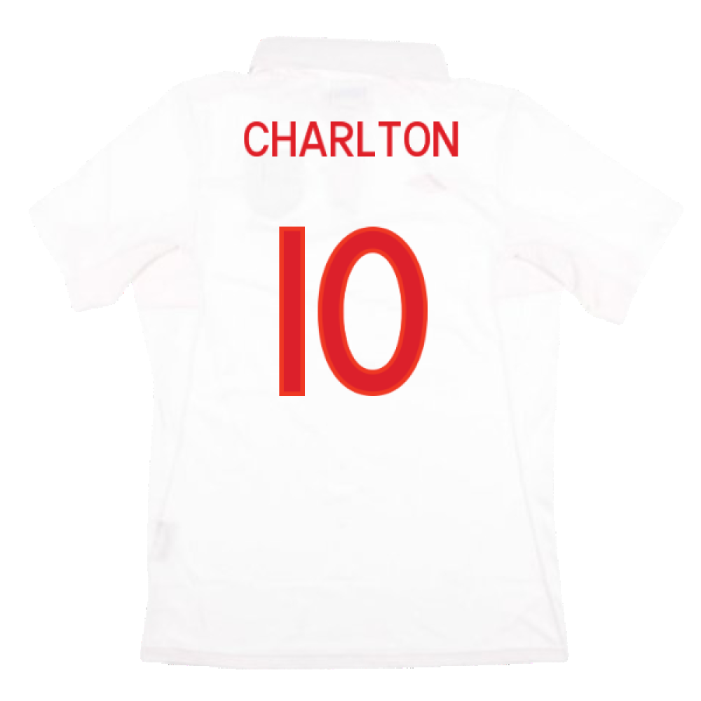 England 2009-10 Home (S) (Excellent) (Charlton 10)_1