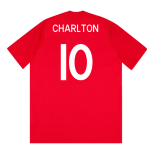 England 2010-11 Away Shirt (XXXXL) (Excellent) (Charlton 10)_1