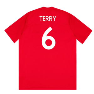 England 2010-11 Away Shirt (South Africa Badge Detail) (M) (Excellent) (TERRY 6)_1