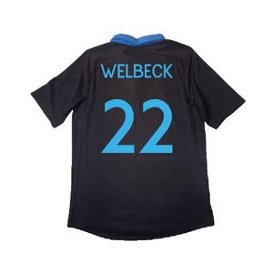 England 2011-12 Away Shirt (Very Good) (Welbeck 22)_1