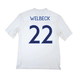 England 2009-10 Home Shirt (XXL) (Very Good) (Welbeck 22)_1