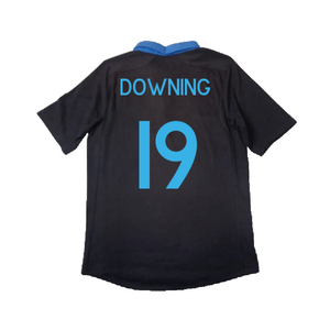 England 2012-13 Away Shirt (XXL) (Excellent) (Downing 19)_1