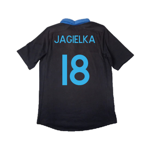 England 2012-13 Away Shirt (XXL) (Excellent) (Jagielka 18)_1