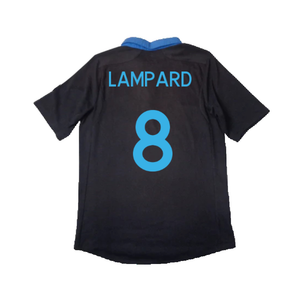 England 2012-13 Away Shirt (XXL) (Excellent) (Lampard 8)_1