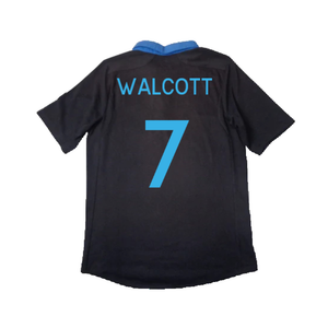 England 2012-13 Away Shirt (XXL) (Excellent) (Walcott 7)_1