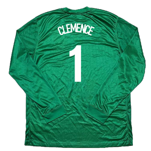 England 2013-14 Goalkeeper (M) (Very Good) (Clemence 1)_1