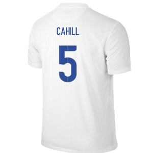 England 2014-15 Home (M) (Very Good) (CAHILL 5)_1