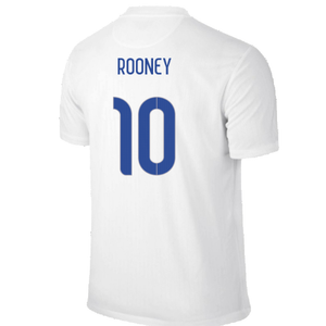 England 2014-15 Home (M) (Very Good) (ROONEY 10)_1