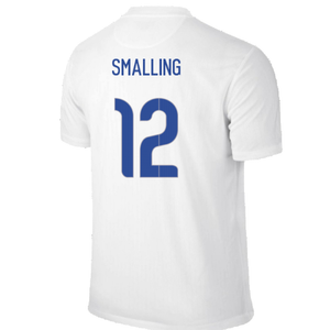 England 2014-15 Home (M) (Good) (SMALLING 12)_1