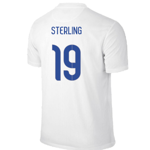 England 2014-15 Home (M) (Very Good) (STERLING 19)_1