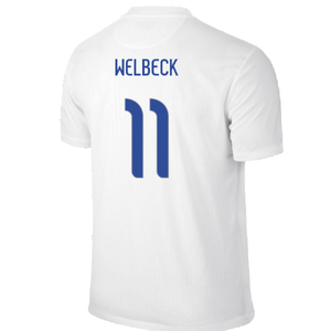 England 2014-15 Home (M) (Mint) (WELBECK 11)_1