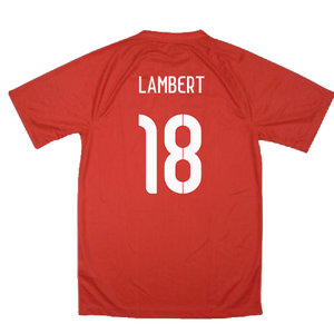 England 2014-16 Away (L) (Very Good) (LAMBERT 18)_1