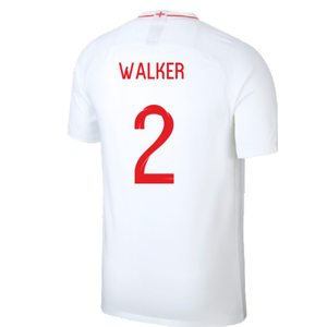 England 2018-19 Home Shirt (S) (Very Good) (Walker 2)_1