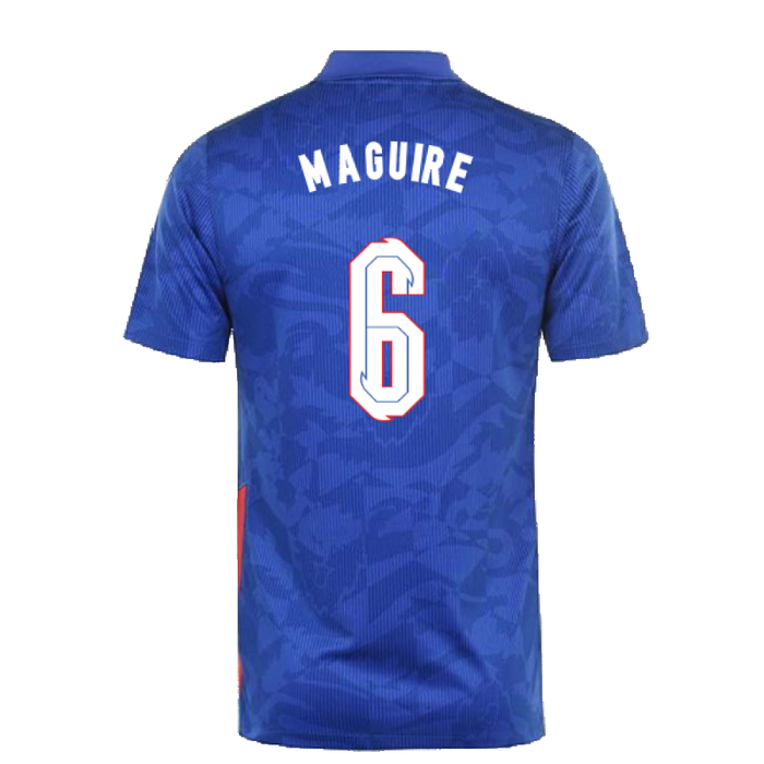 England 2020-21 Away Shirt (Small Boys) (Excellent) (Maguire 6)