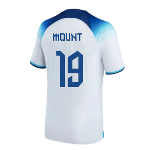 England 2022-2023 Home Shirt (Baby) (3-6 Months) (Excellent) (Mount 19)_1