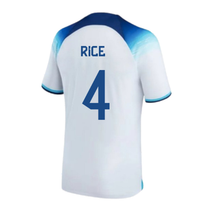 England 2022-2023 Home Shirt (Baby) (3-6 Months) (Excellent) (Rice 4)_1