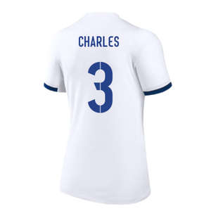 England 2023-2024 Womens Home Stadium Shirt (M) (Very Good) (CHARLES 3)_1