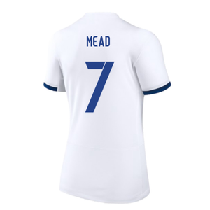 England 2023-2024 Womens Home Stadium Shirt (M) (Very Good) (MEAD 7)_1