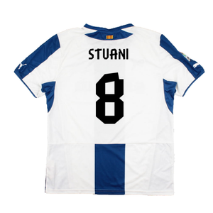 Espanyol 2013-14 Home Shirt (L) (Excellent) (Stuani 8)_1