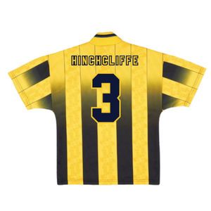 Everton 1996-97 Away Shirt (Excellent) (Hinchcliffe 3)_1