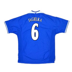 Everton 1999-00 Home Shirt (XL) (Excellent) (JAGIELKA 6)_1