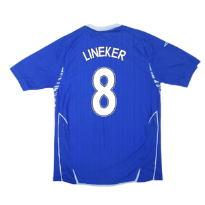 Everton 2007-08 Home Shirt ((Excellent) S) (Lineker 8)_2