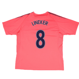 Everton 2010-11 Away Shirt (3XL) (Fair) (Lineker 8)_1