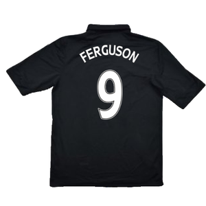 Everton 2012-13 Away Shirt (S) (Excellent) (Ferguson 9)_1