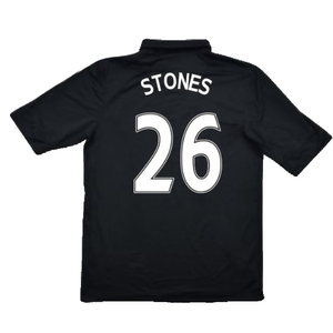 Everton 2012-13 Away Shirt (S) (Excellent) (Stones 26)_1